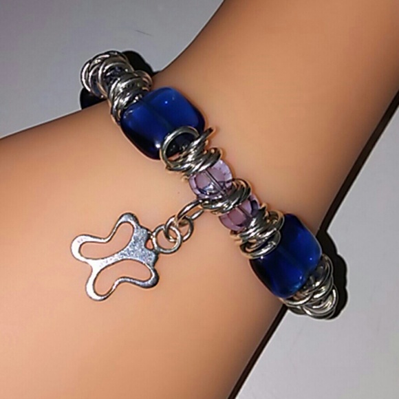Sterling Silver bracelet - Picture 1 of 7